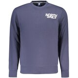 North Sails Muška plava zip majica | shoptok.hr