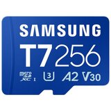  Micro SD card Samsung 256GB T7 Up to 170MBs MB-MB256T/WW | Eponuda.ba
