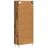  Highboard 2 kom. Staro drvo 69,5 x 34 x 180 cm | shoptok.hr