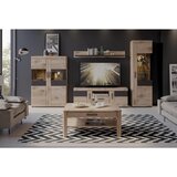Mömax Vitrina Grano, Hrast | Shoptok.si