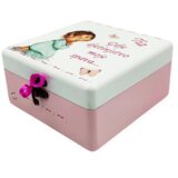  Darilo ob rojstvu otroka - Škatla spominov Š16525 | Shoptok.si