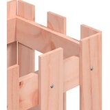  Vrtna sadilica s izgledom ograde 30x30x30 cm masivna duglazije | Eponuda.ba