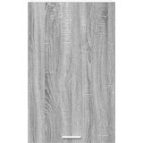 vidaXL viseći ormarić zidne riga siva sonoma i bijela 50 x 31 x 80 cm | shoptok.hr