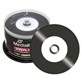 Mediarange CD-R VINYL PRINTABLE 700MB 52X MR226 disk Cene