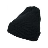 Flexfit Long knitted beanie black Cene