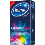 Ansell/Mates Unimil Excitation Max 12ks