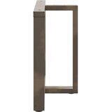  Noge za blagovaonski stol T-oblika 2 kom Crne 100x35x(72-73) cm Čelik | shoptok.hr