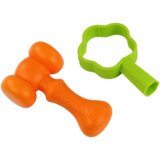  Dinosaur Educational Panel Whack-A-Mole Sorter Game For Children Purple | shoptok.hr