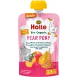 Sadni pire "Pear Pony - s hruško, breskvijo, malino in piro"