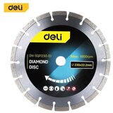 Deli Dijamantska rezna ploča 230mm Cene