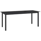  9-dijelni vrtni blagovaonski set aluminijski antracit | Eponuda.com