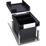 sortirnik odpadkov SELECT II 40/2 COMBI
