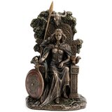 Signes Grimalt Kipci in figurice Figura Keltska Boginja Pozlačena | Shoptok.si