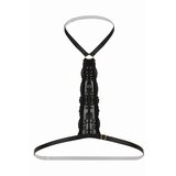 CHRISTINE LE DUC Oprtač - Evening Kiss, crni | shoptok.hr
