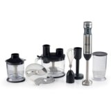 Ariete 00C089811AR0 blender 2 L Uranjajuća mješalica 1000 W Crno, Nehrđajući čelik Cene