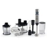 00C089811AR0 blender 2 L Uranjajuća mješalica 1000 W Crno, Nehrđajući čelik