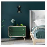 Opviq lights Kirpi 3091 Zidna lampa, Crna | Eponuda.ba