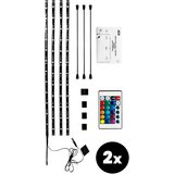  2x RGB LED traka za TV 4 x 50 cm AGA 2x MR8003 | shoptok.hr