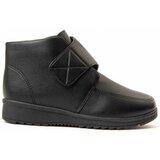 Leindia Mestni škornji 95827 Črna | Shoptok.si