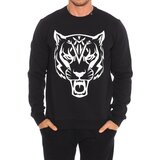 Philipp Plein Sport Puloverji FIPSG604-99 Črna Cene