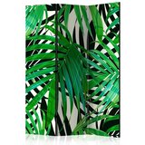Artgeist Paravan Tropical Leaves, 3-Delni, Dvostranski | Shoptok.si