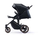 Kinderkraft dječja kolica Prime 2 2u1, Venezian Black | shoptok.hr