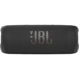 JBL flip 6 originalni prenosni bluetooth zvočnik - črn | Shoptok.si