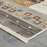 Modern Living Webteppich Selin In Beige/braun Ca. 120x170cm | Shoptok.si