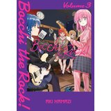 Diamond Comic Distributors Aki Hamazi - Bocchi the Rock!, Vol. 3 | Eponuda.com