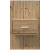  Noćni ormar s ladicama 2 pcs Umjetnički hrast 50 x 32,5 x 80cm | Eponuda.com