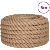  Uže od jute dužina 5 m debljina 60 mm | shoptok.hr