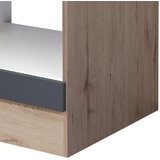 Mömax Omara Za Vgradnjo Štedilnika Shadow, Barva Hrasta, Siva | Shoptok.si