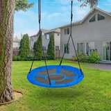 ECO TOYS Vrtna ljuljačka 100 cm, plava | shoptok.hr