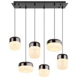 Globo viseča led-svetilka 15721-6 | Shoptok.si
