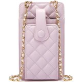  Futrola za telefon / Torba - 19x10,5x2cm - Ljubičasta KP31947 Cijene