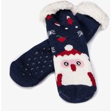 Gemre Navy blue insulated socks with Santa Lima | ePonuda.com