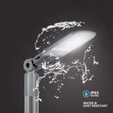 Brilagi LED ulična svetiljka URBANLIGHT LED/100W/230V siva IP65 | Eponuda.com