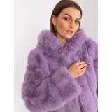 Wool Fashion Italia Jacket-AT-KR-2378.96P-Light Purple | shoptok.hr