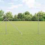  Zavareno žičano ograđivanje s bodljama 25 x 1,5 m (Š x V) | Shoptok.si