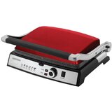 Goldmaster Grill kontaktni, granitni premaz, otvaranja za 180°, 2000W - GM-7450K Tostmix - Red Cijene