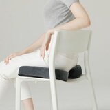 MID.YOU Sedežna Blazina Medisit Viii, Siva | Shoptok.si