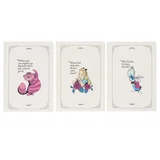 Alice in Wonderland, Disney - Agenda set 3 - Disney, Alice In Wonderland, A5