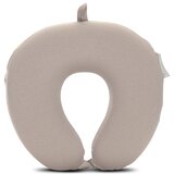 Lorelli AUTO SEDISTE VOYAGER I-SIZE (40-150cm) - BEIGE + JASTUK ZA PUTOVANJE | Eponuda.com