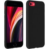 forcell Ovitek za iPhone 7, iPhone 8, soft touch ovitek, silikonski TPU ovitek – ?rn, (20516835) Cene