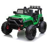  Auto na akumulator Jeep JC666 Brother - zeleni | shoptok.hr