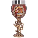 HARRY POTTER GRYFFINDOR COLLECTIBLE GOBLET