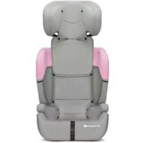 Kinderkraft dečije auto sedište comfort up 2 76-150 pink