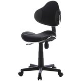 MID.YOU Mladinski Vrtljiv Stol Kiddy Gti 2, Siva, Črna | Shoptok.si