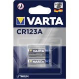 Varta 10x2 Professional CR 123 A PU inner box Cijene