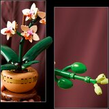 Lego Botanical Collection 10343 Mini orhideja, (21682054) | Shoptok.si